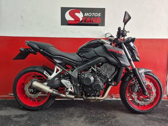 HONDA CBR 650F ABS 
